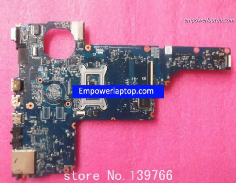 HP 685783-001 1000 2000 CQ45 450 Hauptplatine