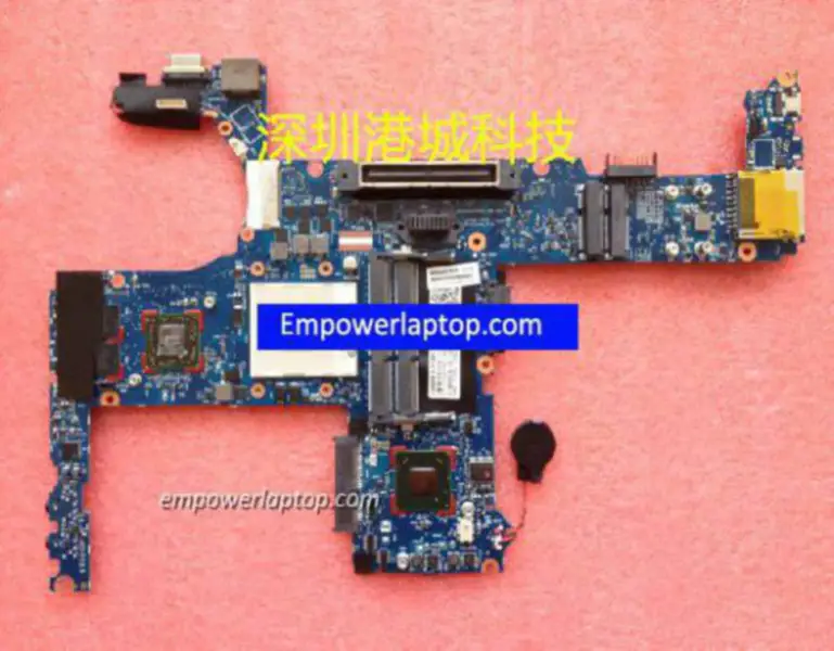 HP 686038-001 6470B DSC Hauptplatine