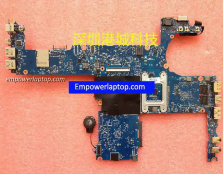 HP 686038-001 6470B DSC Hauptplatine