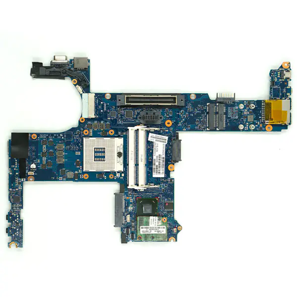 HP 686040-001 686040-501 686040-601 elitebook 8470p 8470W QM77 Motherboard