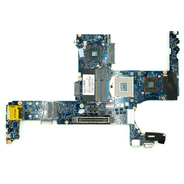 HP 686041-001 elitebook 8470p 8470W QM77 diskretes Motherboard