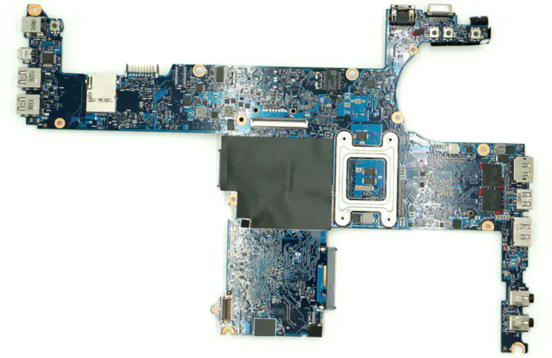 HP 686041-001 elitebook 8470p 8470W QM77 diskretes Motherboard