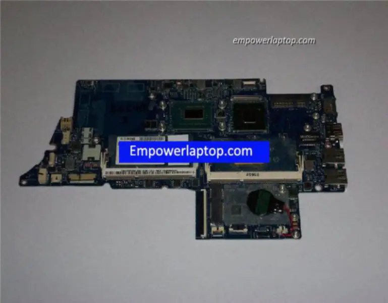HP ENVY 4-1000 LA-8662P 686087-001 Hauptplatine