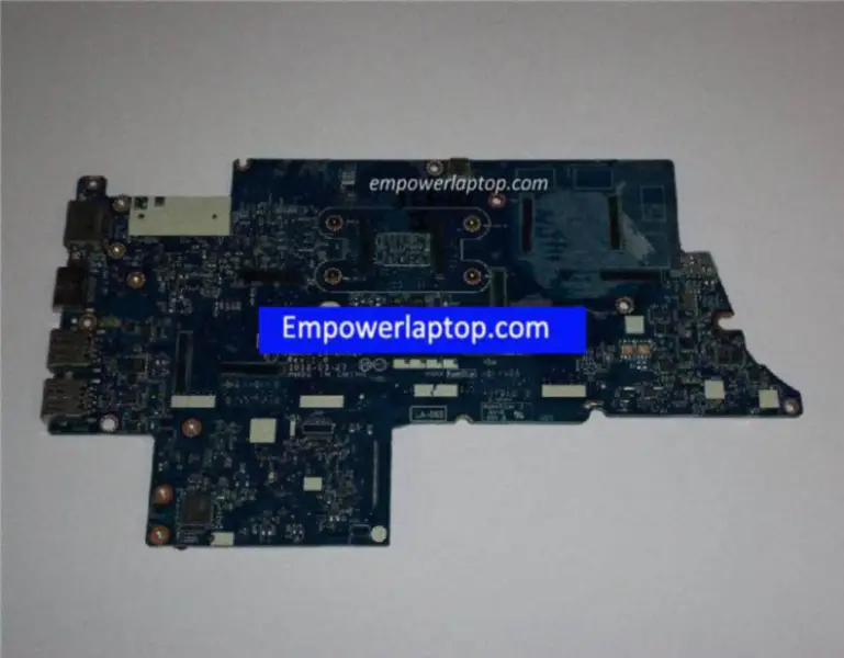 HP ENVY 4-1000 LA-8662P 686087-001 Hauptplatine