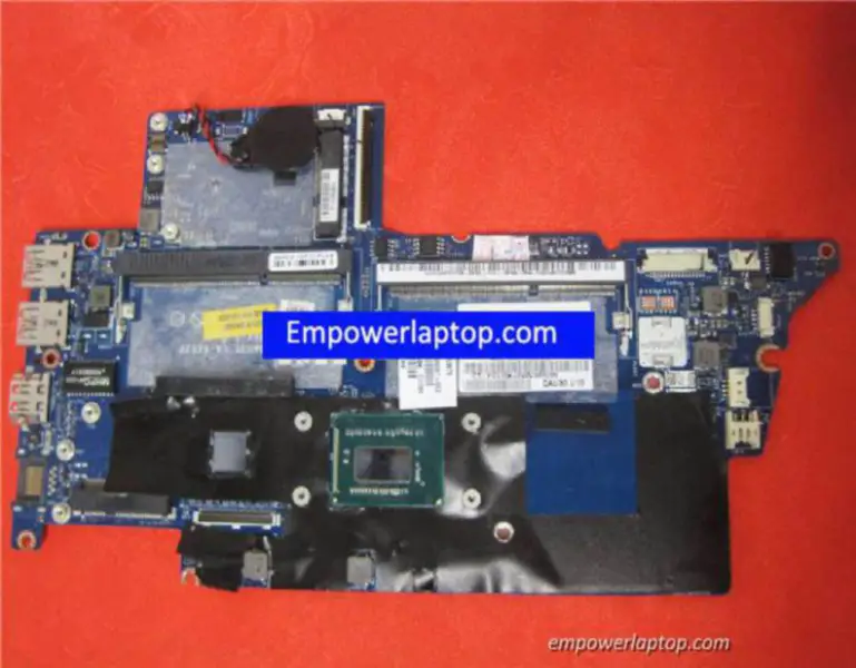 HP Envy 4-1000 686087-501 686087-001 QAU30 LA-8662P Hauptplatine