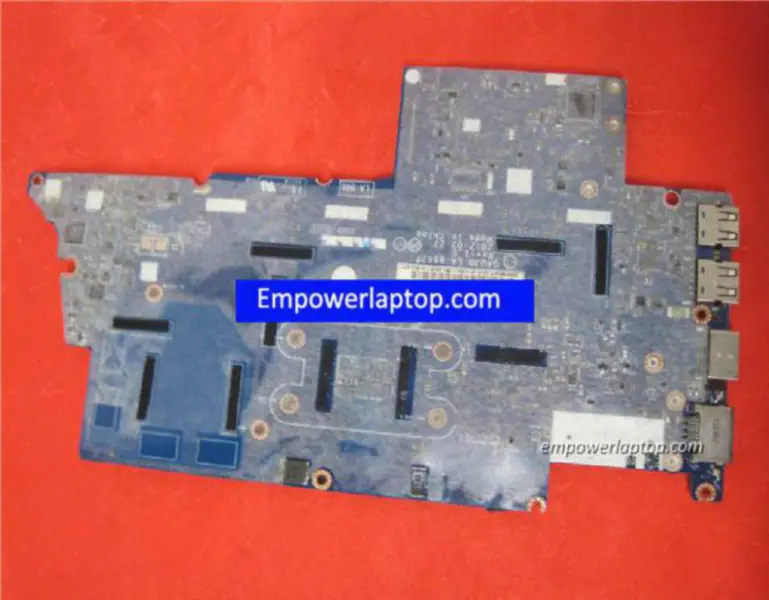 HP Envy 4-1000 686087-501 686087-001 QAU30 LA-8662P Hauptplatine