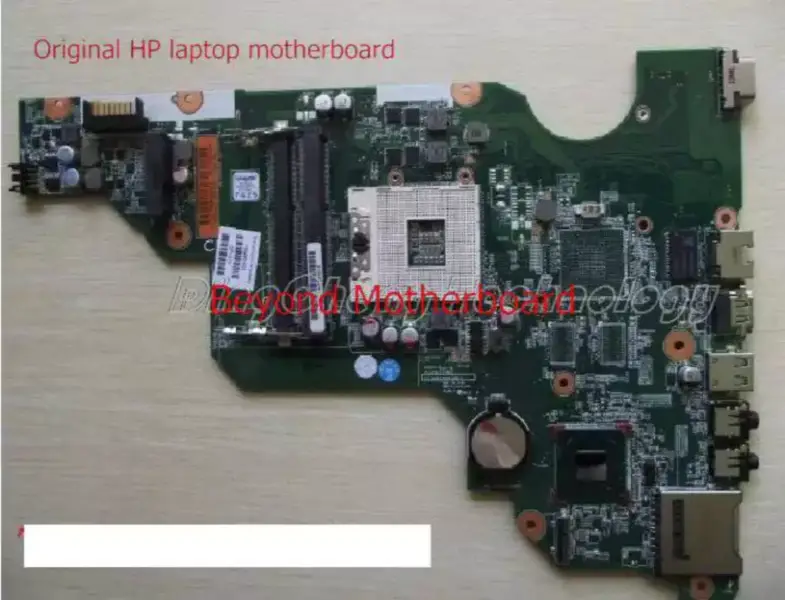 HP 686280-501 Hauptplatine für CQ58