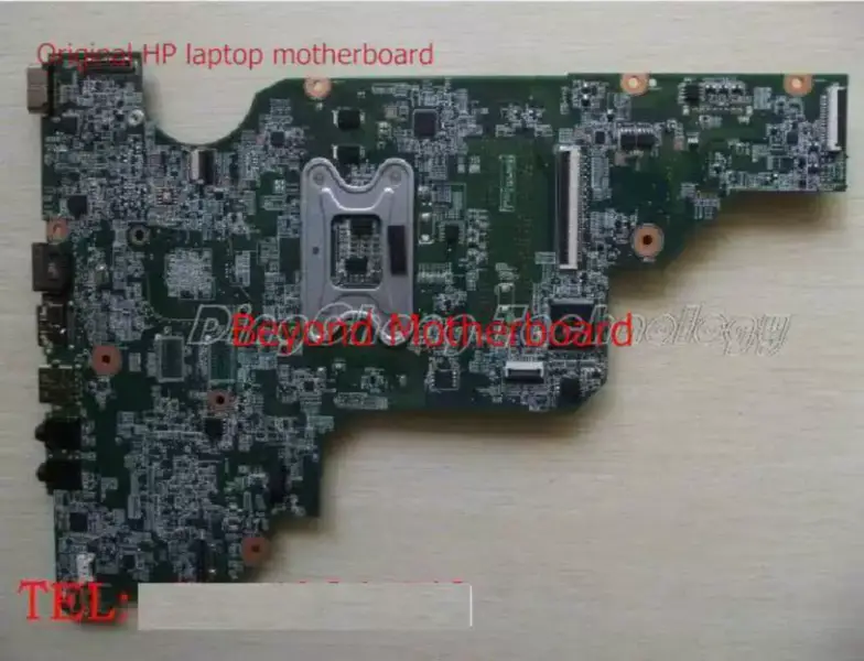 HP 686280-501 Hauptplatine für CQ58