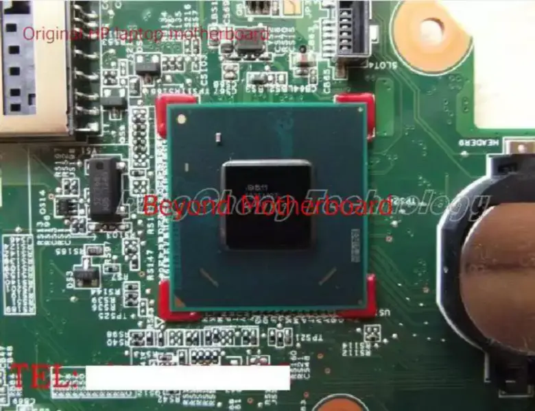 HP 686280-501 Hauptplatine für CQ58