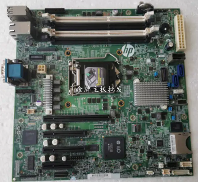 HP ML310E GEN8 V1 686757-001 671306-001 Server-Motherboard
