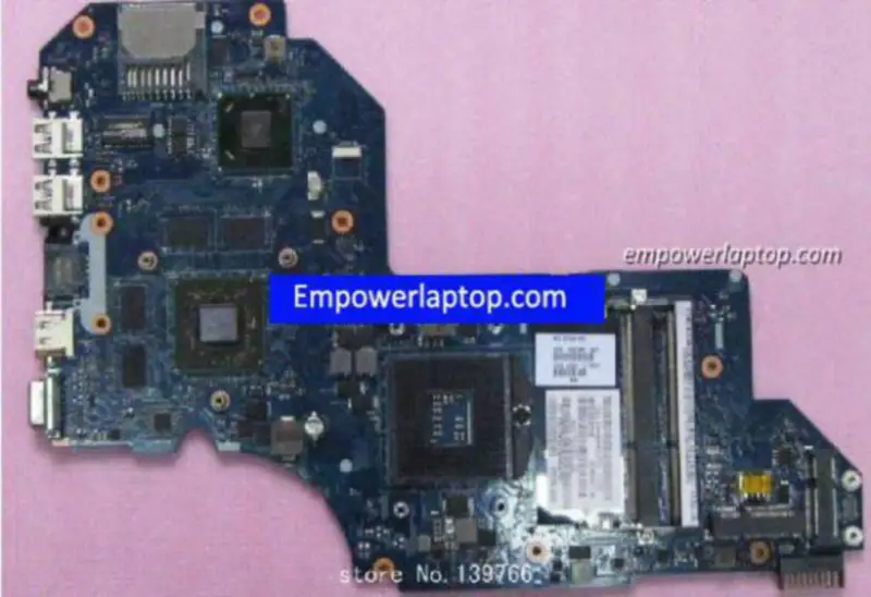 HP 686929-001 M6 M6-1000 Hauptplatine