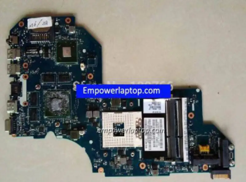 HP 686930-001 M6 M6-1000 Hauptplatine