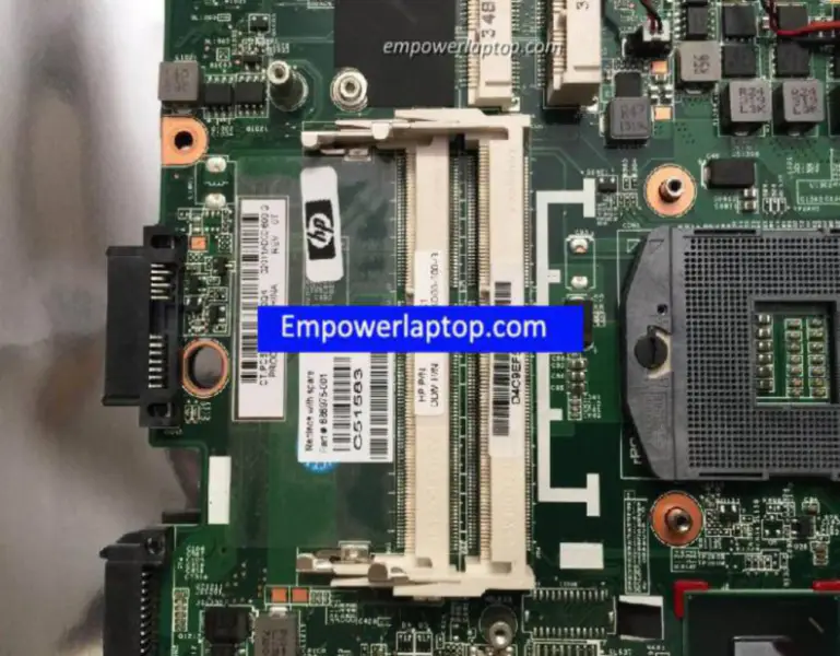 HP ProBook 6570b 686975-001 686975-501 Hauptplatine