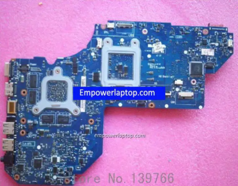 HP 687229-001 M6 A70M Hauptplatine