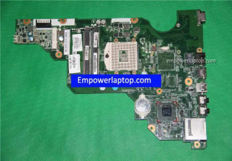HP 650 CQ58 687701-001 687701-501 Hauptplatine