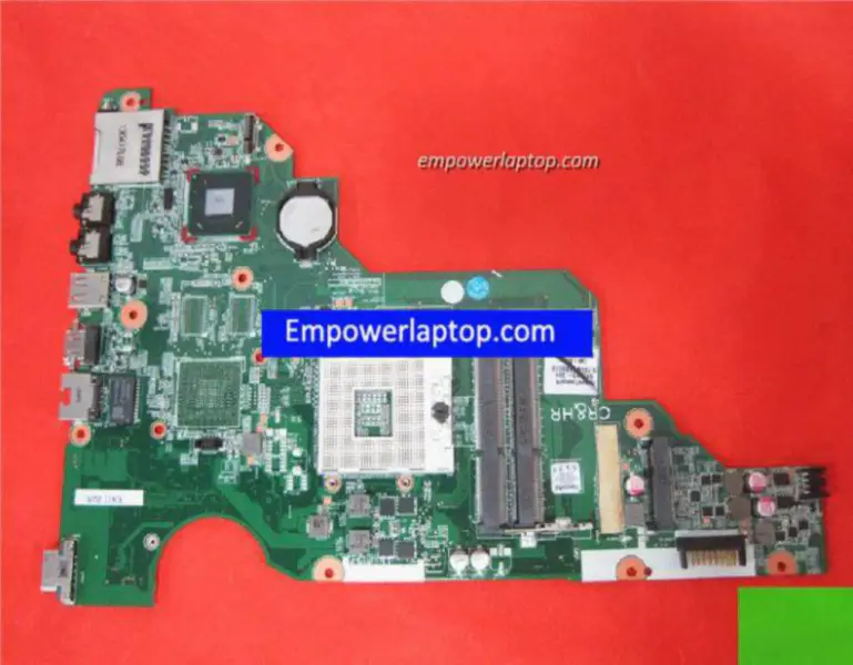 HP 688018-001 2000 CQ58 Hauptplatine