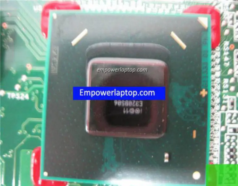 HP 688018-001 2000 CQ58 Hauptplatine