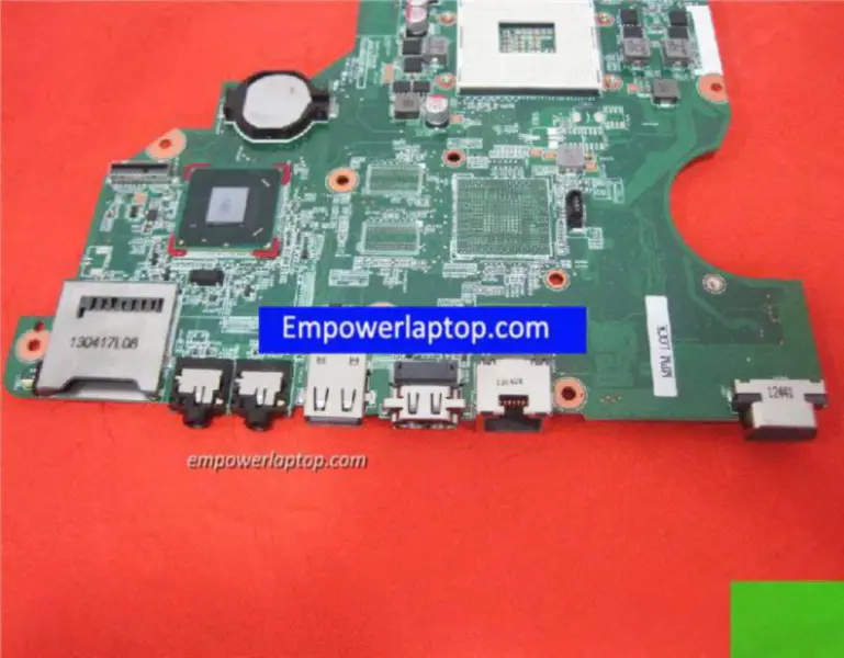 HP 688018-001 2000 CQ58 Hauptplatine