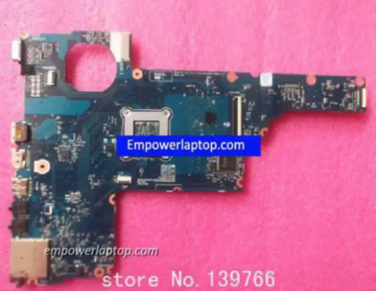 HP 688277-001 2000 1000 CQ45 2000-2A51XX 2000z-2A00 E2-1800 Hauptplatine