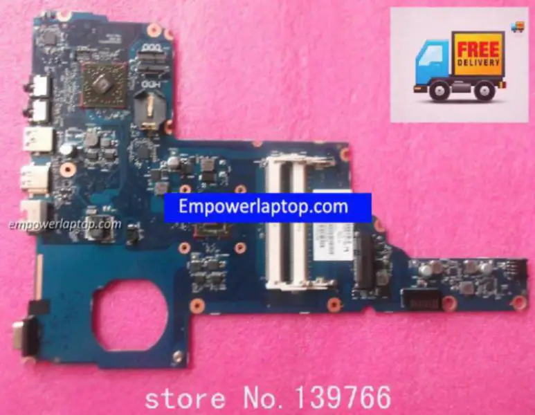 HP 688278-001 1000 2000 CQ45 CQ58 E1-1200 Hauptplatine