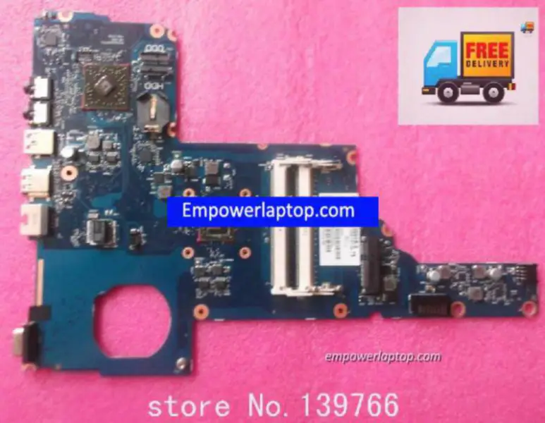 HP 688279-001 688279-501 1000 CQ45 E300 Hauptplatine