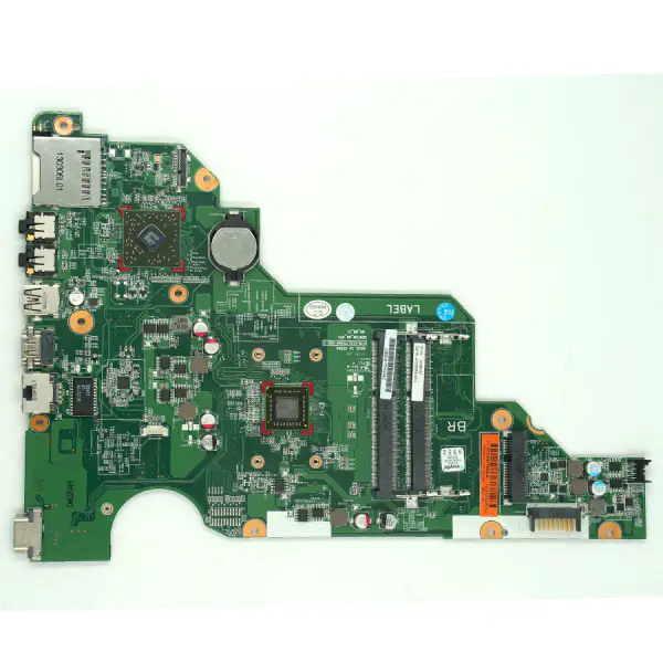 HP 688303-001 CQ58 E1-1200 Hauptplatine