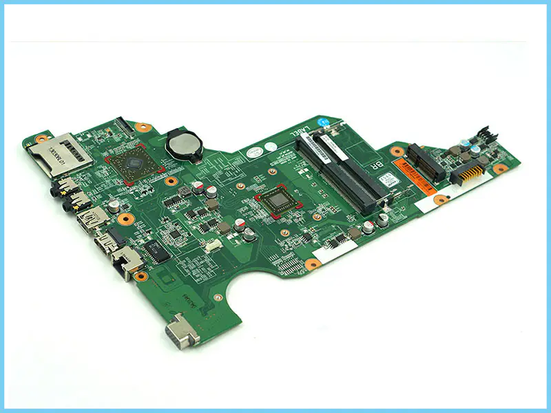 HP 688303-001 CQ58 E1-1200 Hauptplatine