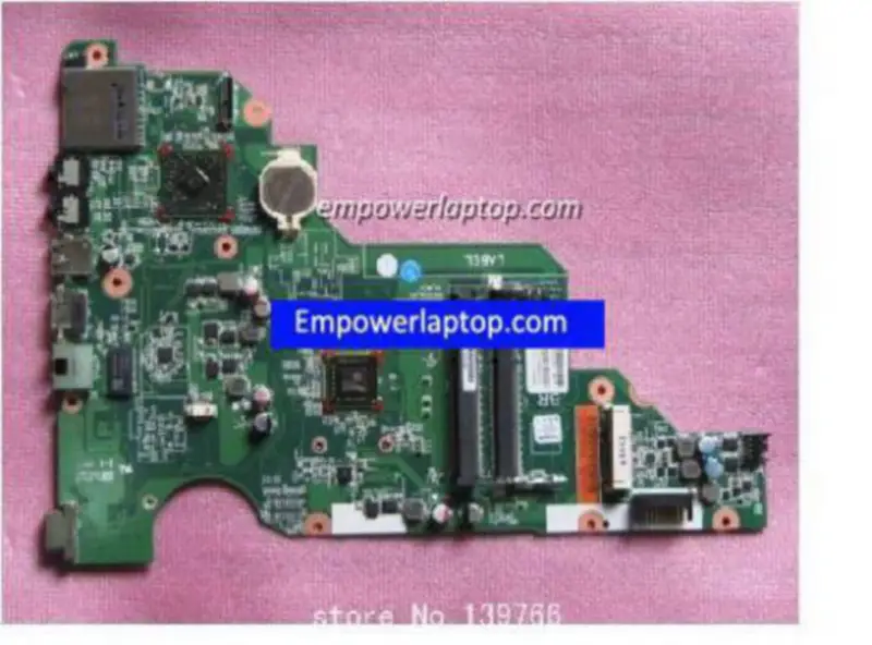 HP 688305-001 CQ58 E300 Hauptplatine
