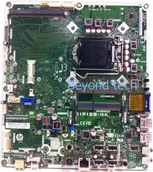HP 688939-001 Hauptplatine