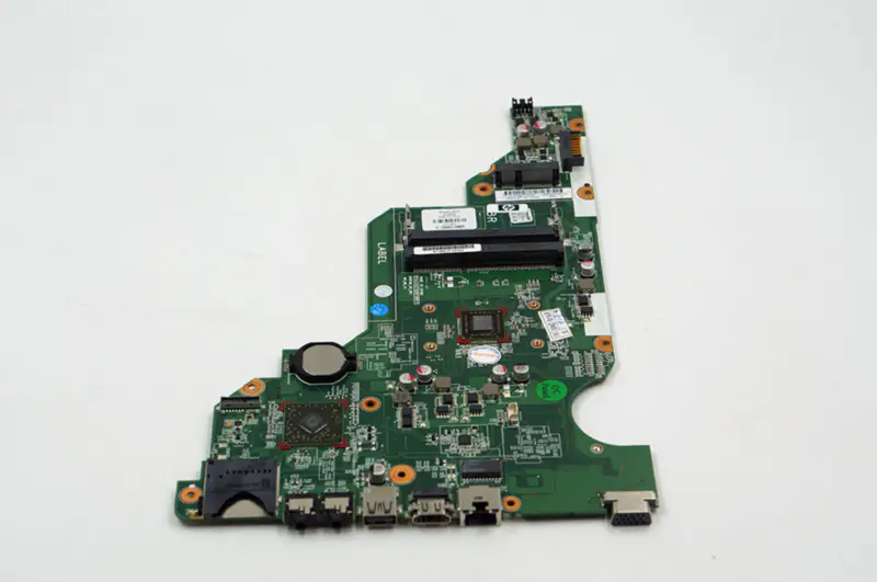 HP 650 655 689071-501 Hauptplatine