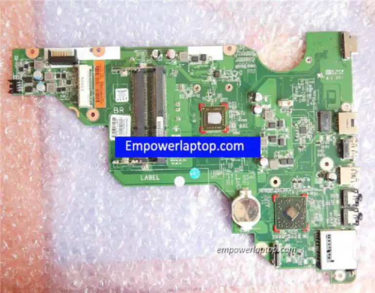 HP 655 689072-001 689072-501 Hauptplatine