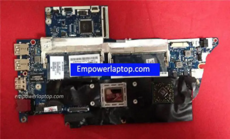 HP 689157-001 ENVY SLEEKBOOK A6-4455M Prozessor-Motherboard