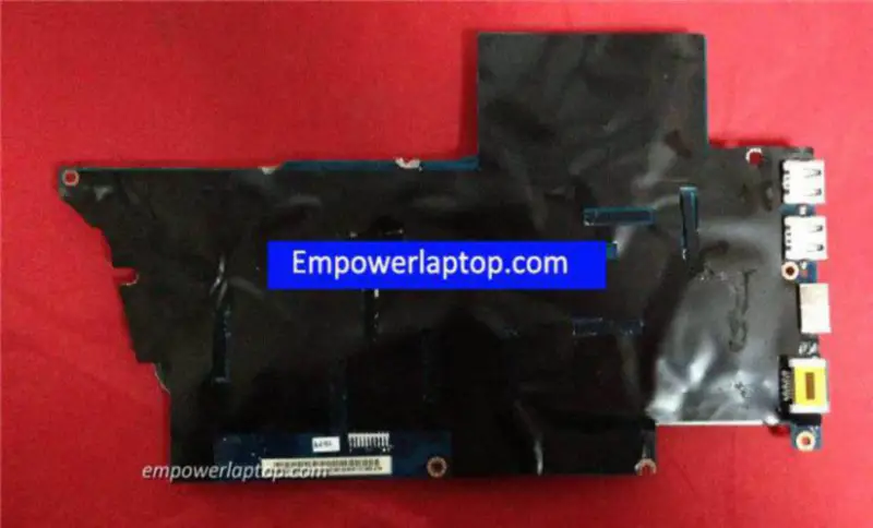 HP 689157-001 ENVY SLEEKBOOK A6-4455M Prozessor-Motherboard