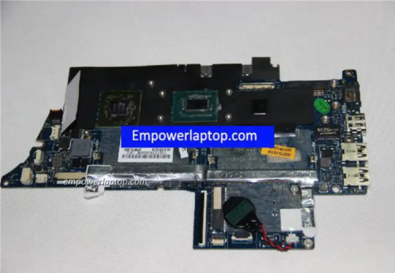 HP ENVY 4 4-1000 LA-8661P 689844-001 Hauptplatine
