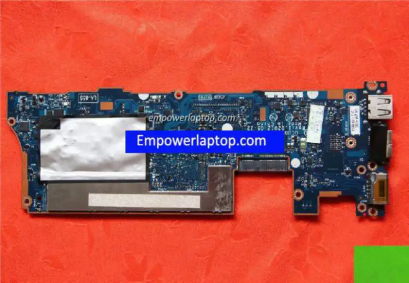 HP ENVY 13-B000 LA-8554P 689957-001 Hauptplatine