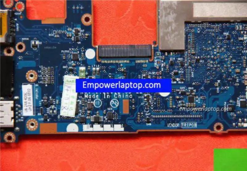 HP ENVY 13-B000 LA-8554P 689957-001 Hauptplatine