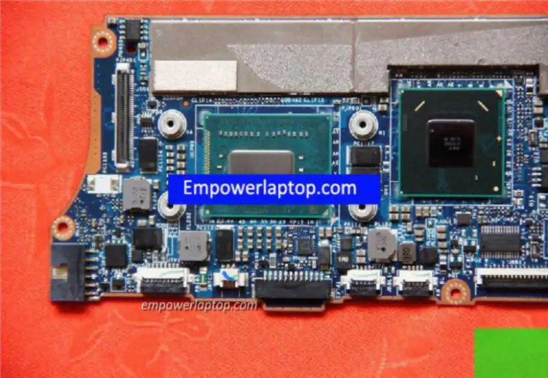 HP ENVY 13-B000 LA-8554P 689957-001 Hauptplatine