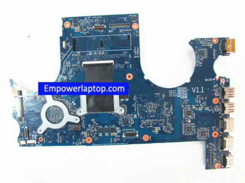 HP 689998-001 envy 17 Hauptplatine