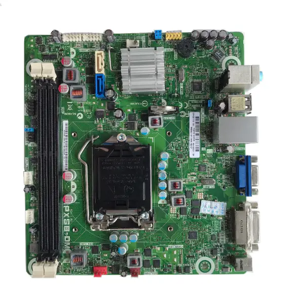 HP 691719-001 683037-001 IPXSB-DM Mini-ITX-Motherboard