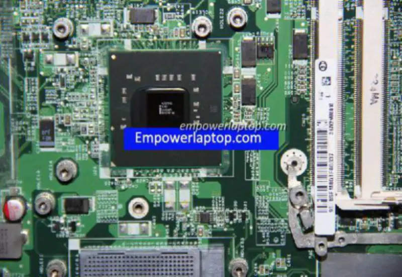 Acer 6930 MBASR06002 DA0ZK2MB6F1 PM45 Hauptplatine
