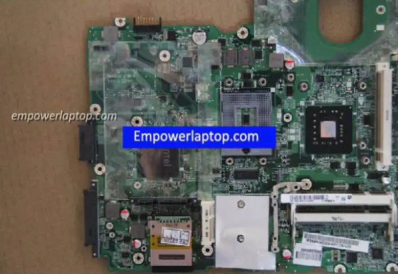 Acer 6930 MBASR06002 DA0ZK2MB6F1 PM45 Hauptplatine