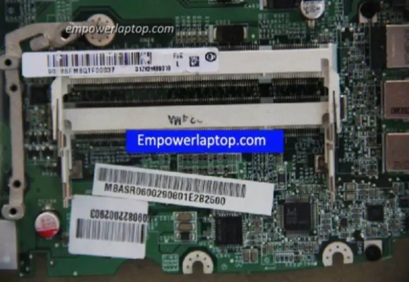 Acer 6930 MBASR06002 DA0ZK2MB6F1 PM45 Hauptplatine