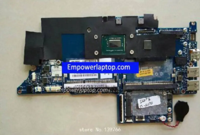 HP 693229-001 envy 6 Hauptplatine
