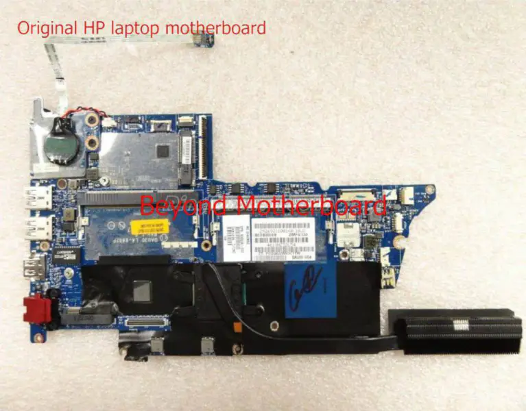 HP 693229-501 Hauptplatine für ENVY6