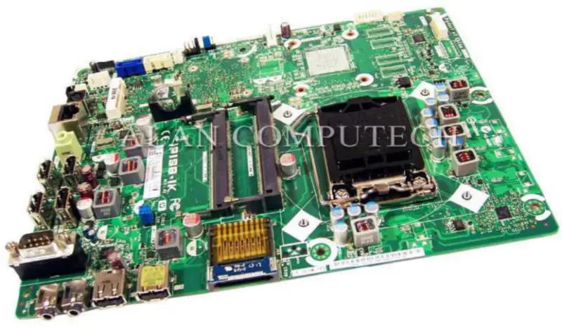 HP 693481-001 Hauptplatine