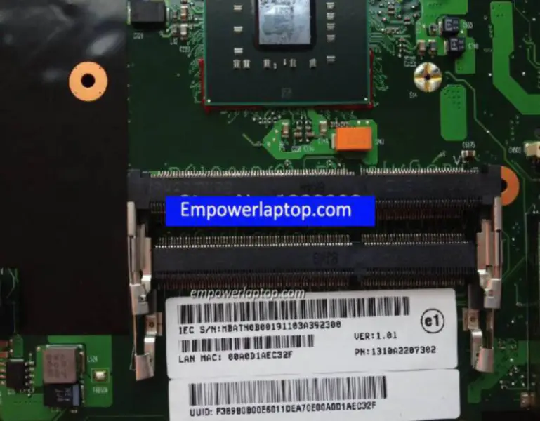 Acer 6935 GM45 1310A2207302 Hauptplatine