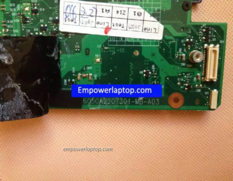 Acer 6935 6935G 1310A2207302 Hauptplatine