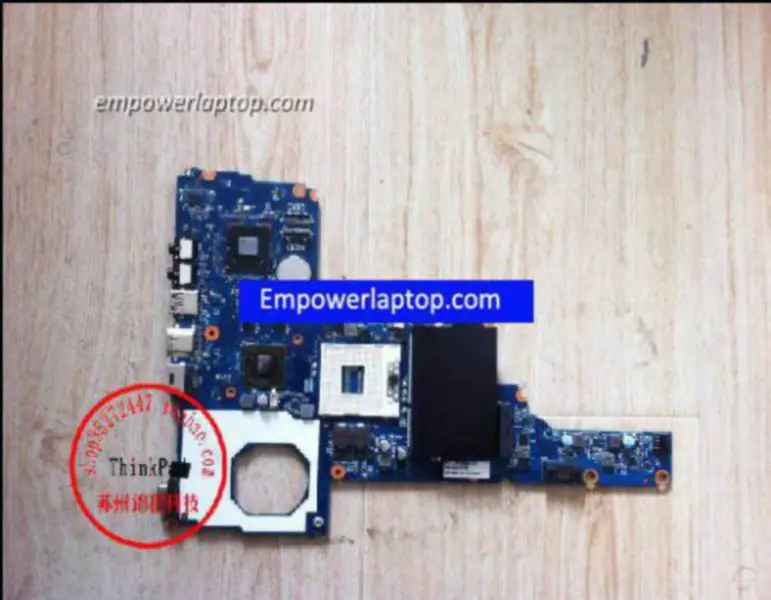 HP 694694-001 450 250 2000 1000 Hauptplatine