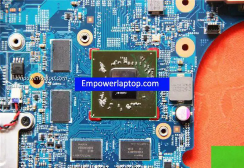 HP 696336-001 4440S 4540S 4740S Hauptplatine