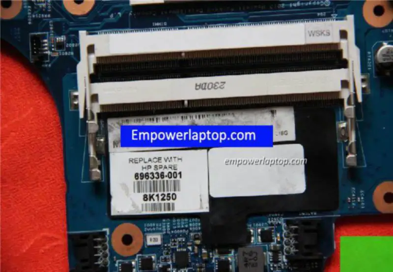 HP 696336-001 4440S 4540S 4740S Hauptplatine